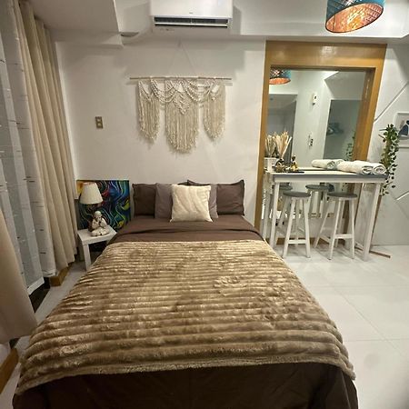 Cozy Place With City View At Greenbelt Makati Manille Extérieur photo