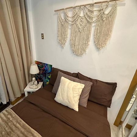 Cozy Place With City View At Greenbelt Makati Manille Extérieur photo