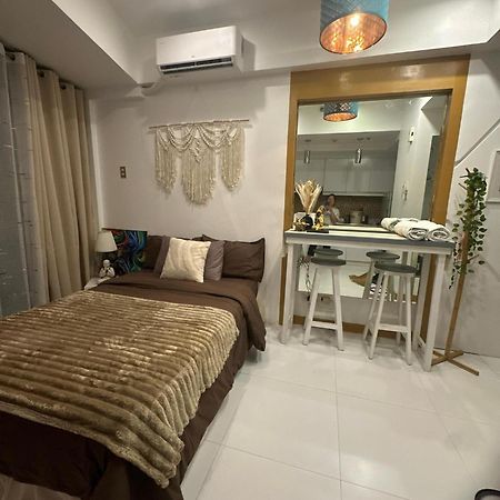 Cozy Place With City View At Greenbelt Makati Manille Extérieur photo