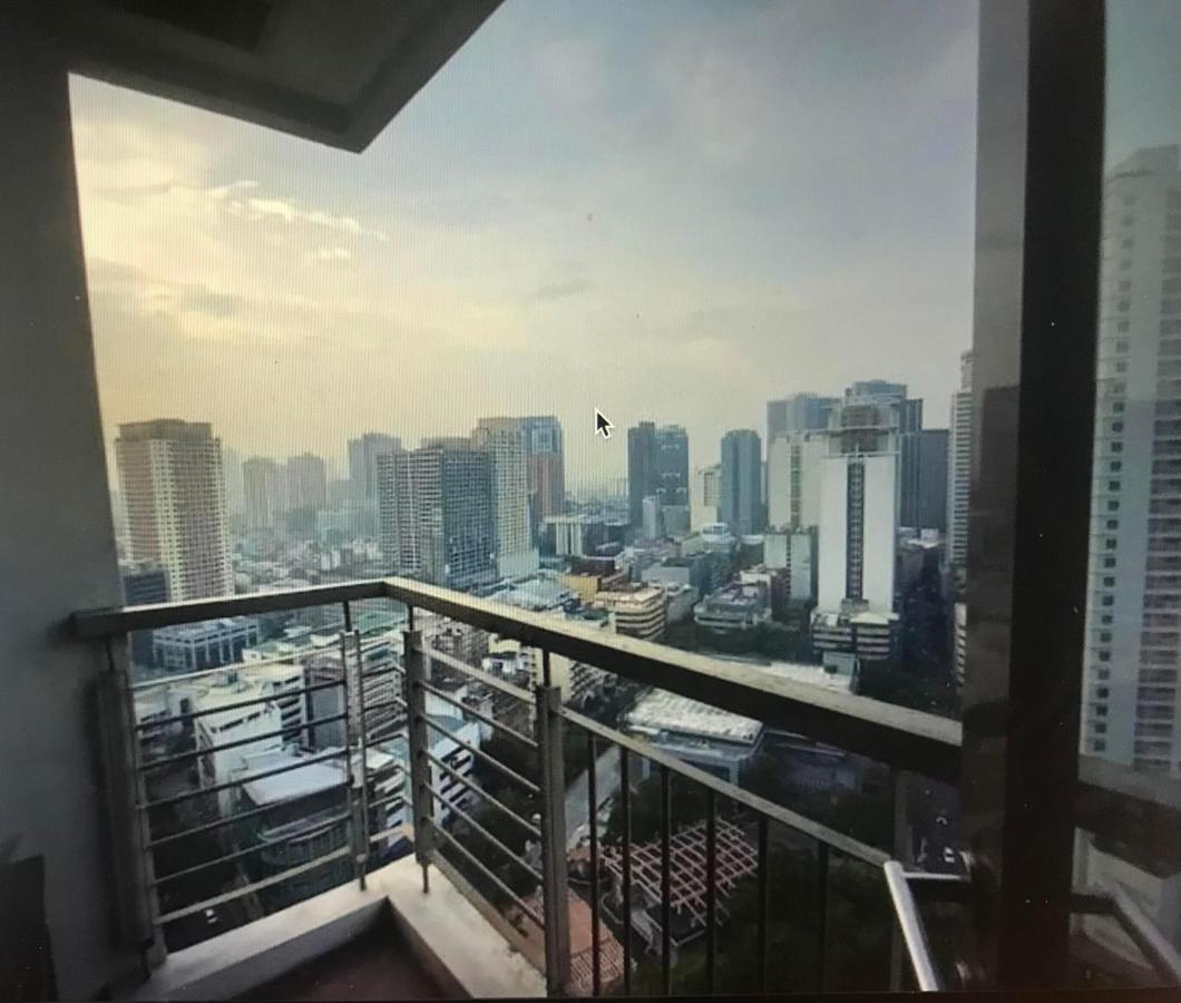 Cozy Place With City View At Greenbelt Makati Manille Extérieur photo