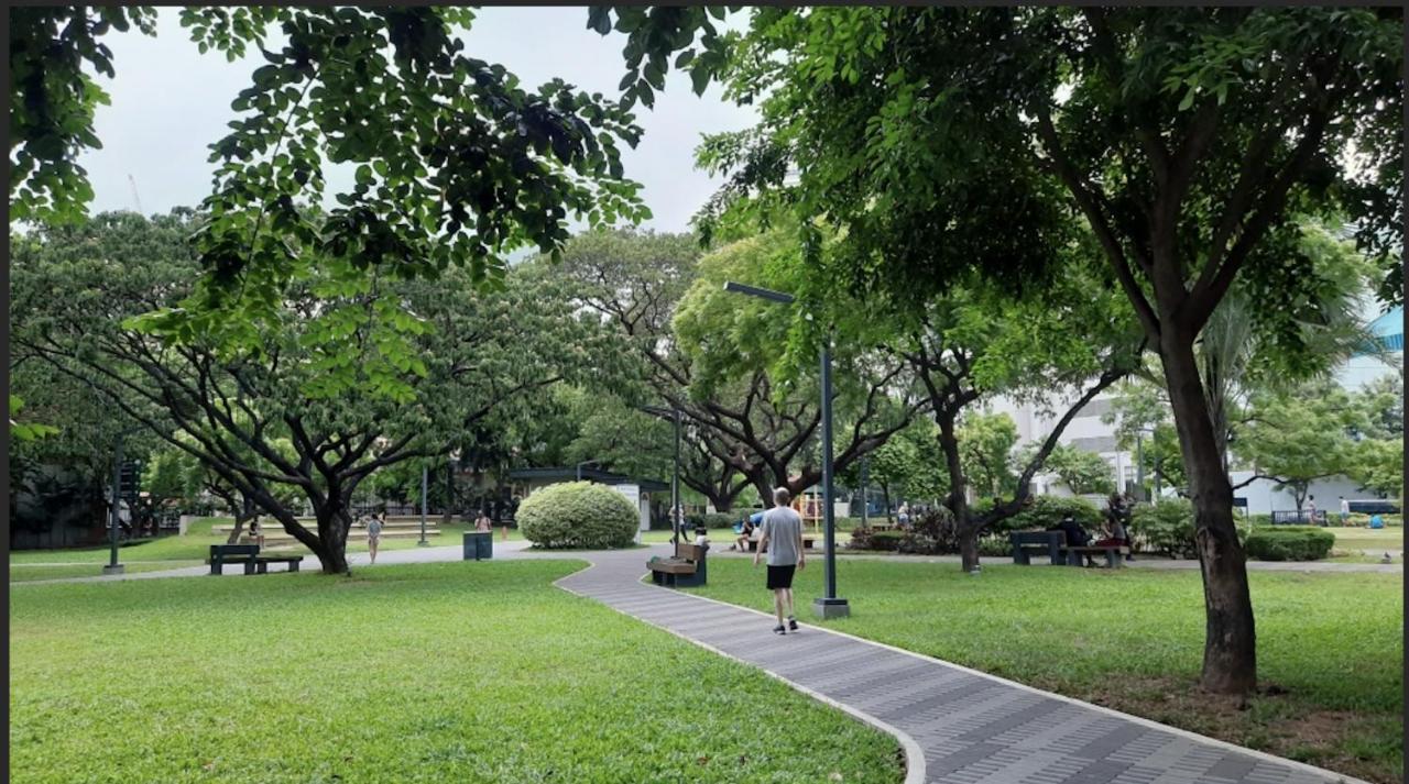 Cozy Place With City View At Greenbelt Makati Manille Extérieur photo