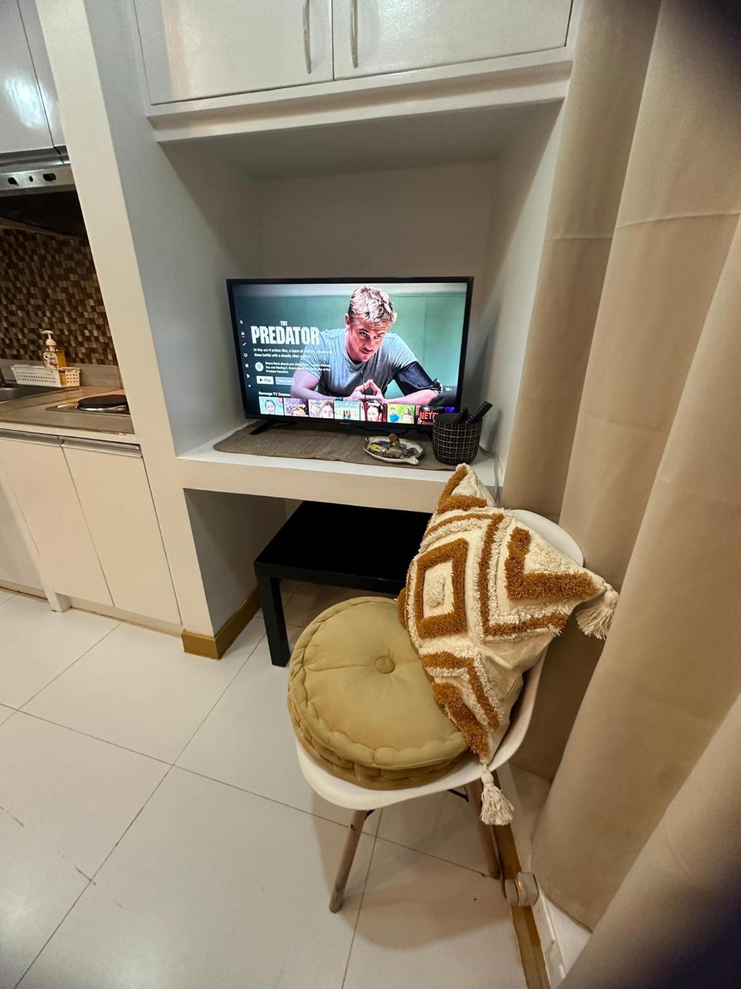 Cozy Place With City View At Greenbelt Makati Manille Extérieur photo